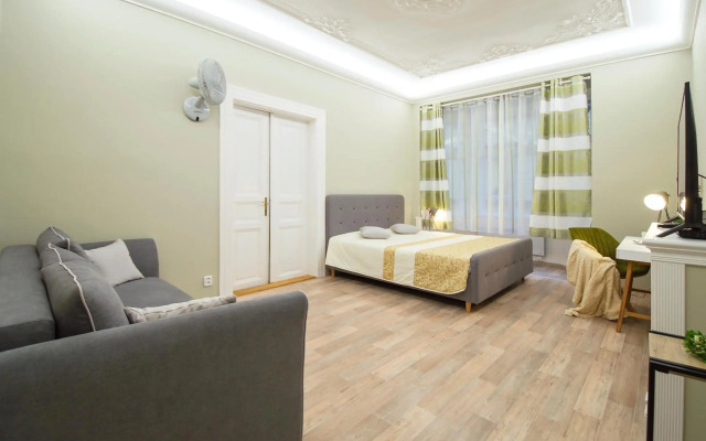 Apartment Navratilova 16