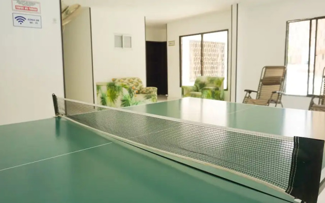 Hostal Paraiso Tayrona