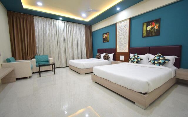 The Sky Imperial Hotel Gopal Darshan