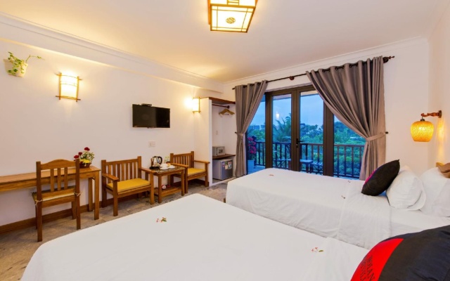 Ruby River Villa Hoi An