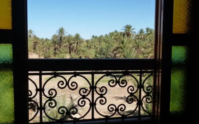 Kasbah du bout du monde
