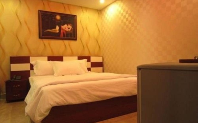 Hoang Anh Hotel – Guest Rooms – Ho Chi Minh City