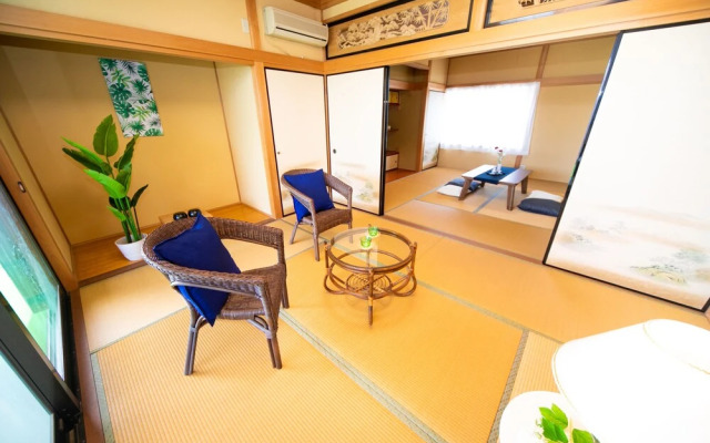 Awaji Seaside Resort in Shiduki