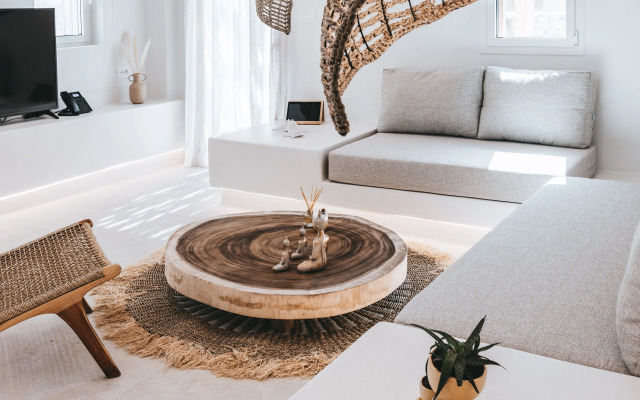 Cocopalm Villas Naxos