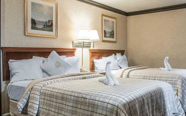 Rodeway Inn Metro Airport