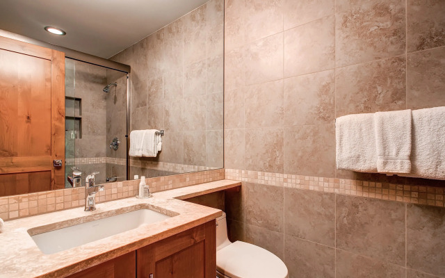 The Vail Spa Condominiums