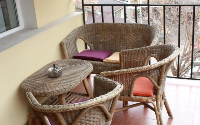 The Yellow House in Sofia