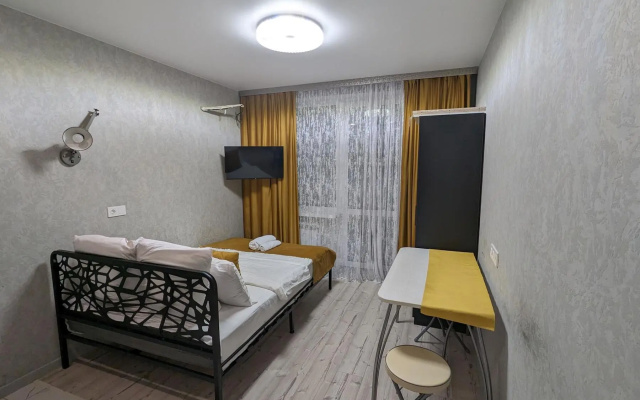 Апартаменты-студия, 32м² — фото 4