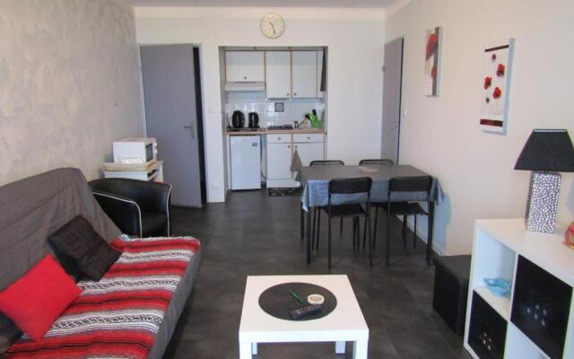 Appartement Saint-Gilles-Croix-de-Vie, 2 pièces, 4 personnes - FR-1-428-75