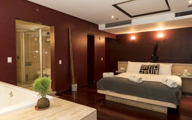 The Hotel Caracas