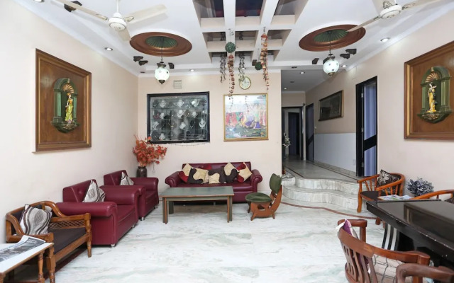 OYO 3472 Hotel Rama Inn