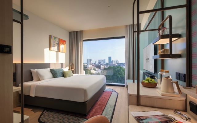 Capri by Fraser Penang – Guest Rooms – George Town