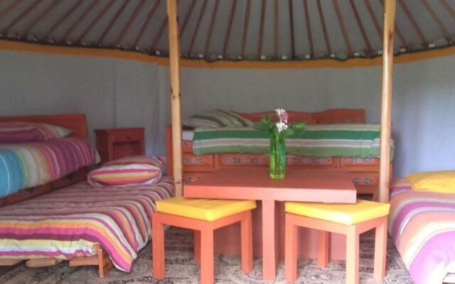 Aux Yourtes de La Fabrique