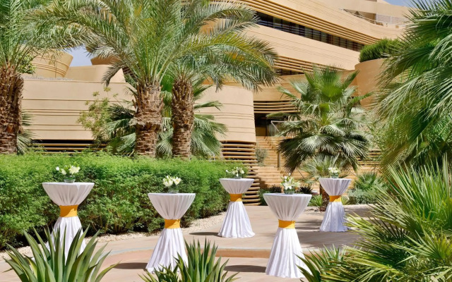 Riyadh Diplomatic Quarter - Marriott Executive Apartments