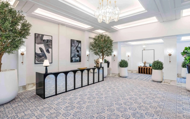 Fairmont La Marina Rabat Sale Hotel And Residences