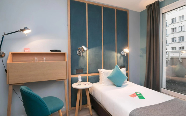 Hôtel Sanso by HappyCulture (Ex Quality Bercy Bibliotèque)
