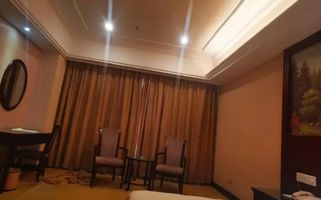 Vienna Hotel (Dongguan Zhangmutou)