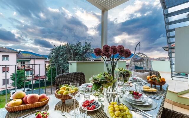 Serenity Vista Penthouse