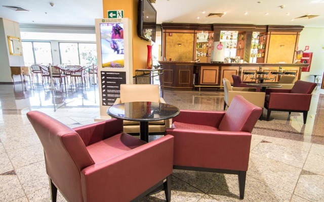 Hotel Golden Park Internacional Foz & Convenções By Nacional Inn