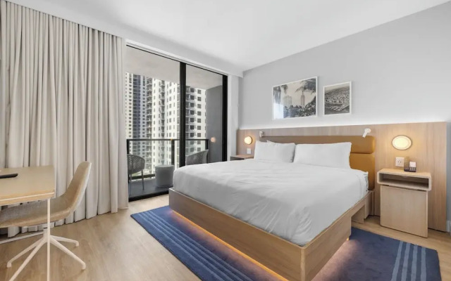 Miami Luxury 2BR with Panoramic Views