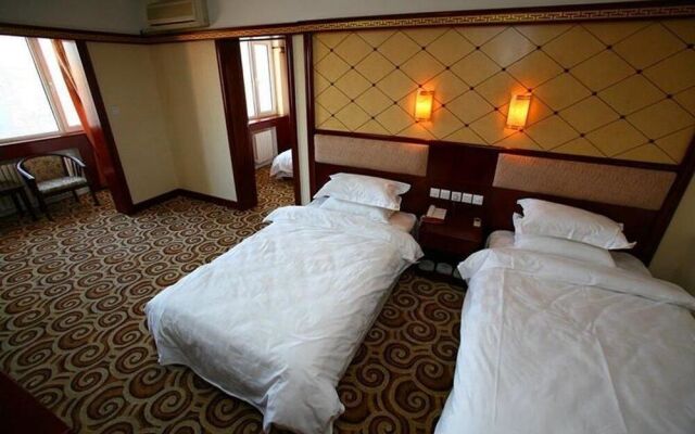 Dalian Liulian Hotel