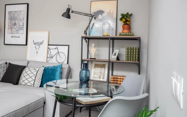 SANTA CRUZ, 1 min Catedral