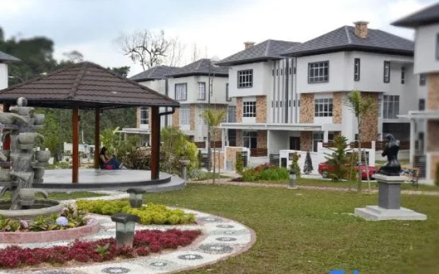 Zinnia Residence Tanah Rata