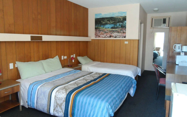 Jasper Motor Inn