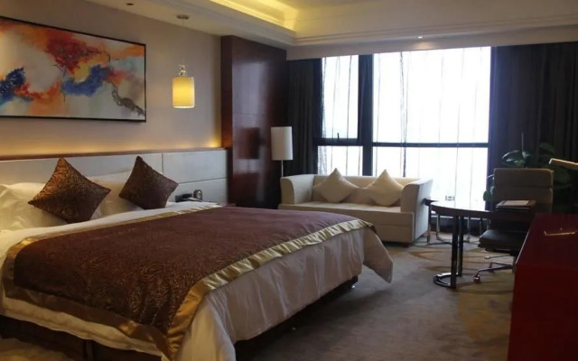 Mesa International Hotel