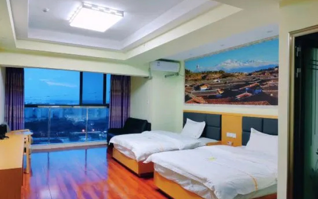 Kunming LanYu Hotel (Yongxin Harvard Center Branch)