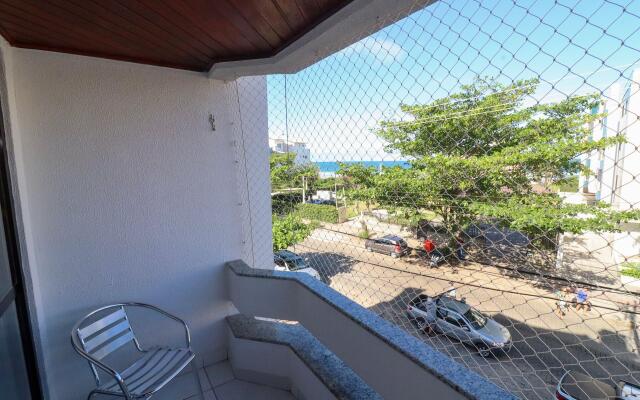 Ótimo apto com vista para o mar - CC01I