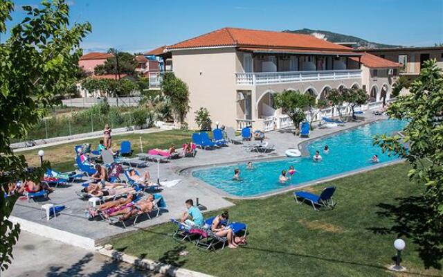 Zante Plaza Sun