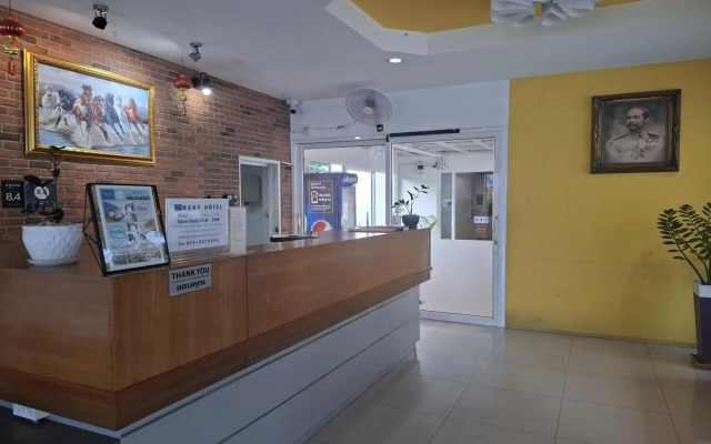 Nano Place Hotel