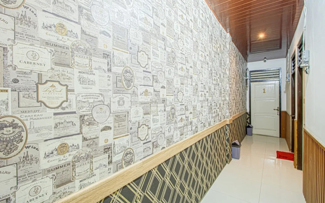 Loka-Indah Residence