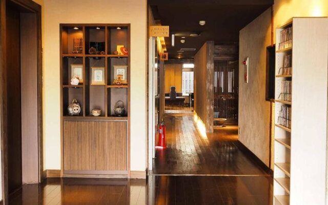 Hotel Komatsusou