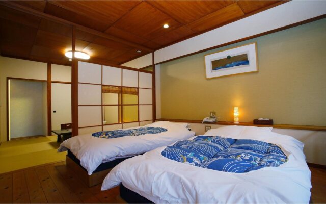 Oigami Onsen Ryokan Kanzanso