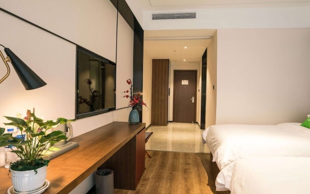 Ibis Styles Nanchang Xiaolan Industrial Park Hotel – Guest Rooms – Nanchang