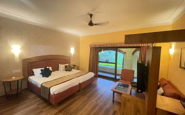 Cama Rajputana Club Resort