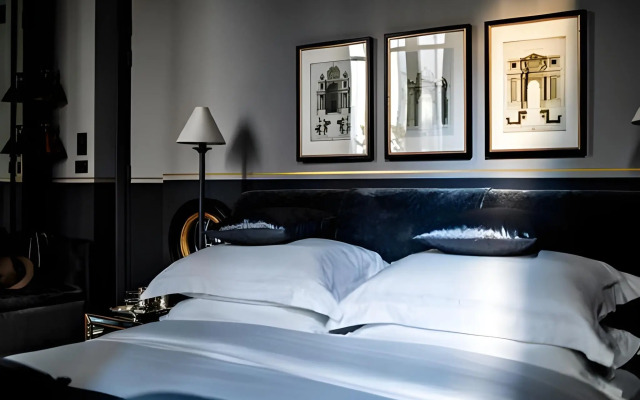 Monsieur George Hotel & Spa – Champs Elysées