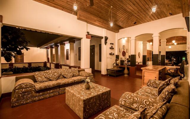 Flamingo Boutique Hotel & Ayurvedic spa