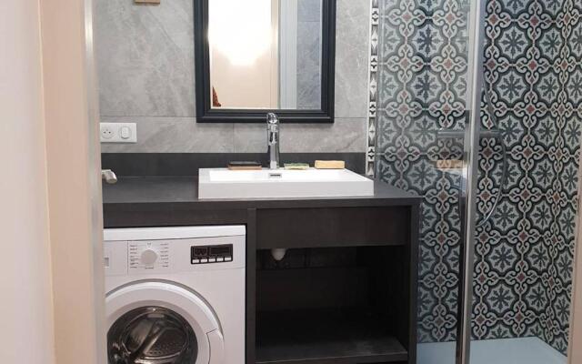 Appartement Cauterets, 4 pièces, 6 personnes - FR-1-234-254