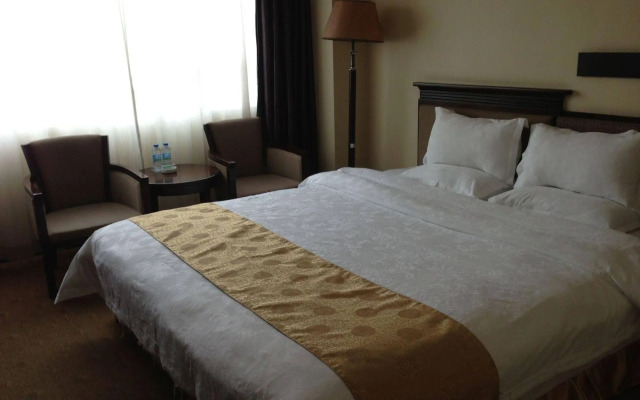 Lifu Hotel Guangzhou Tianhe Park Huangpu Avenue Rundu Branch