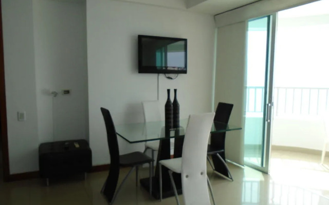 Apartamentos Palmetto - Frente al Mar - Bestbooking