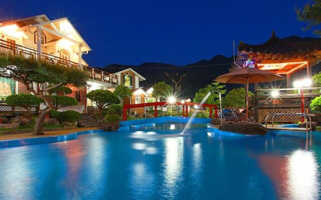 Gapyeong Ilsang Escape Pension
