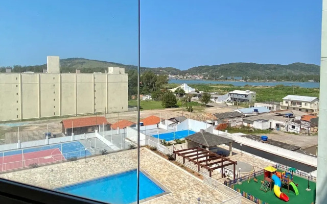 Resid. Clube Mar Grosso-Laguna - LAG605