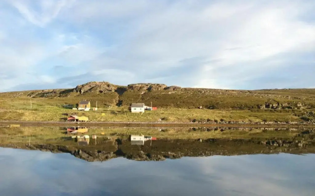 Repvåg Camping-Nordkapp AS
