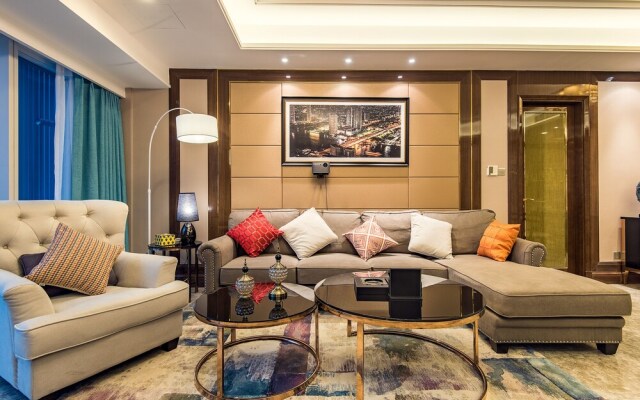 Chengdu Huishengjie Service Apartment