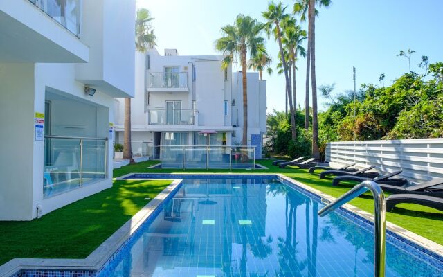 Rio Gardens - Comfy Studio w Shared Pool