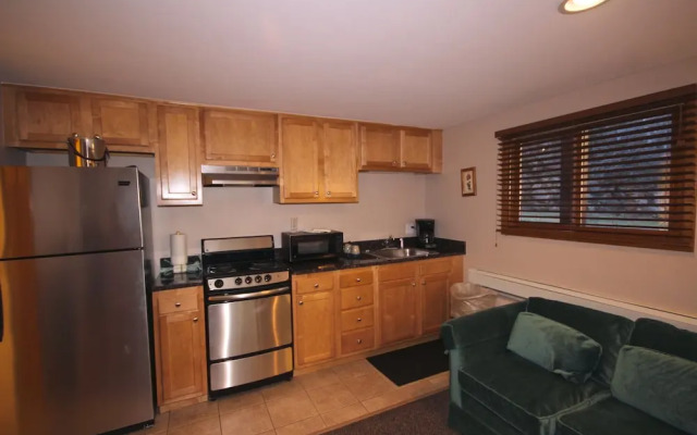 Streamside on Fall River