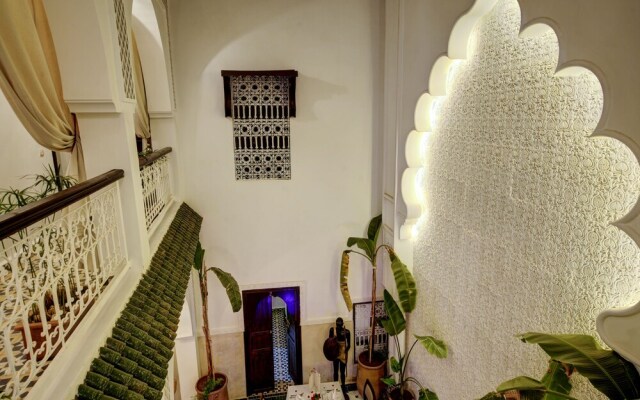 Riad Les Terrasses de Jemaa Elfna & Spa